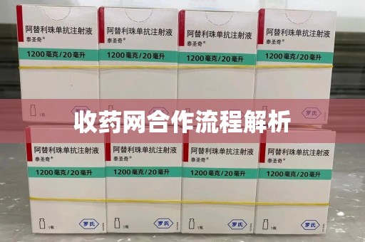 宁德收药网合作流程解析